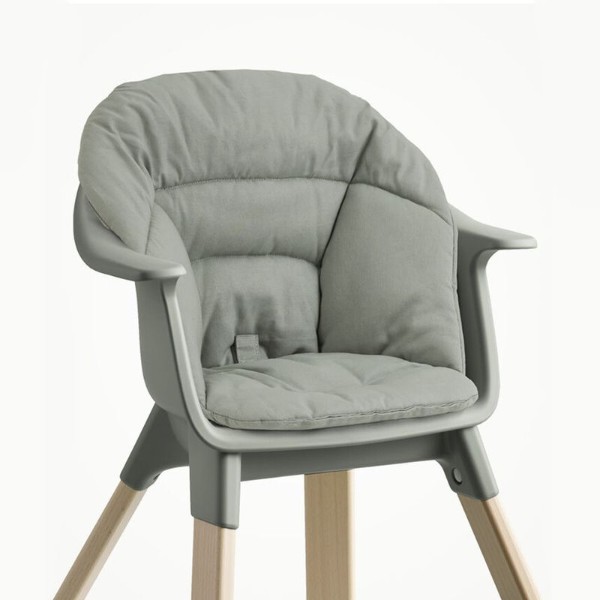 Фото - Чехол гигиенический на стульчик для кормления Stokke для Clikk Glacier Green (552208)